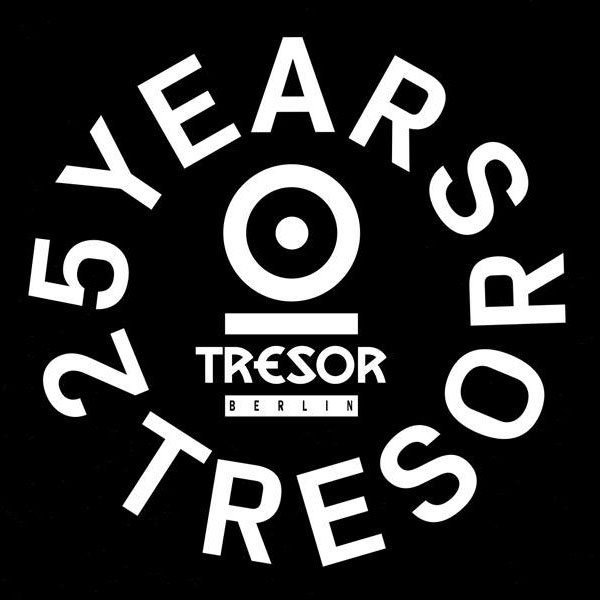 TRESOR 25 YEARS @ SUBCLUB