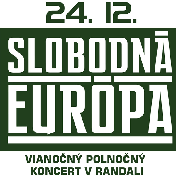 SLOBODNÁ EURÓPA - Vianočný polnočný koncert