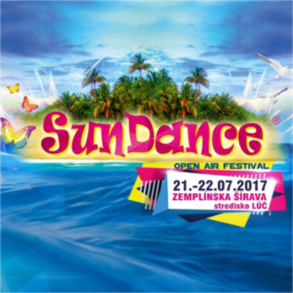 SunDance Festival w.Thomas Gold, Promiseland, EKG