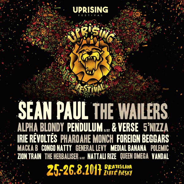 UPRISING FESTIVAL 2017
