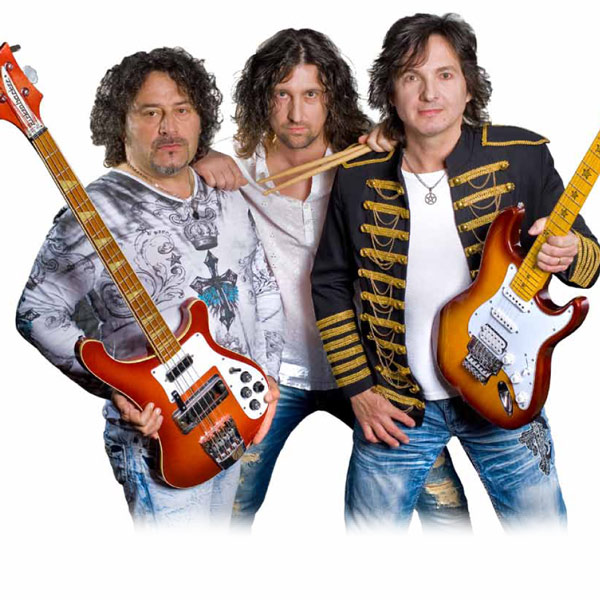 Tublatanka - Tour 33 Rockov