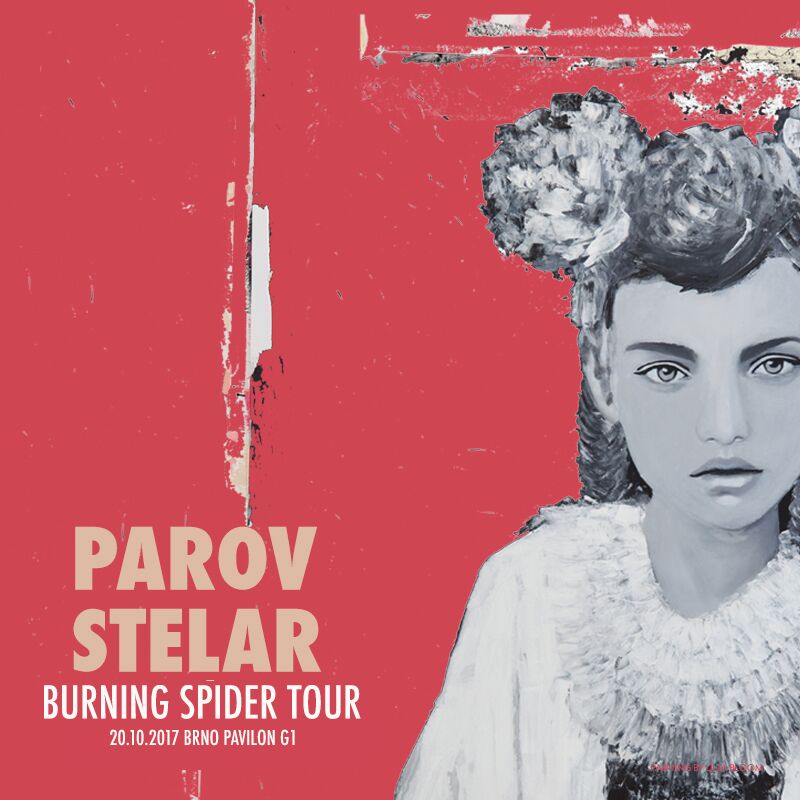 Parov Stelar Brno