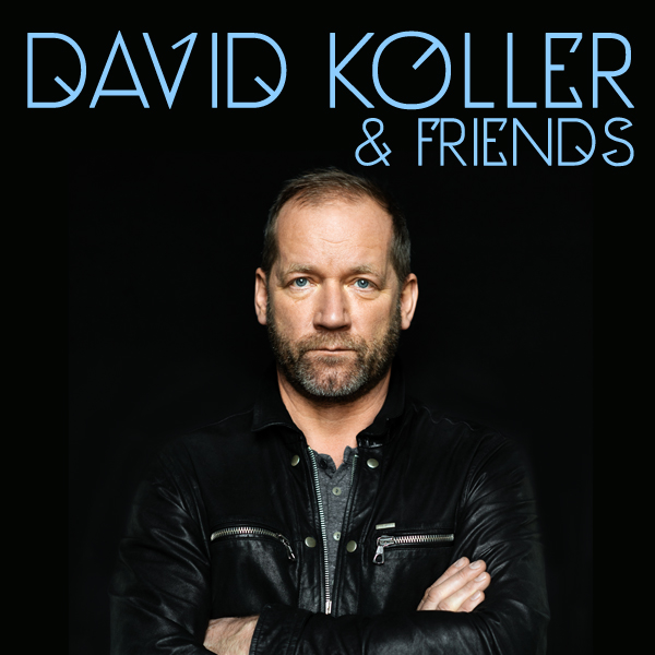 David Koller & Friends tour 2017