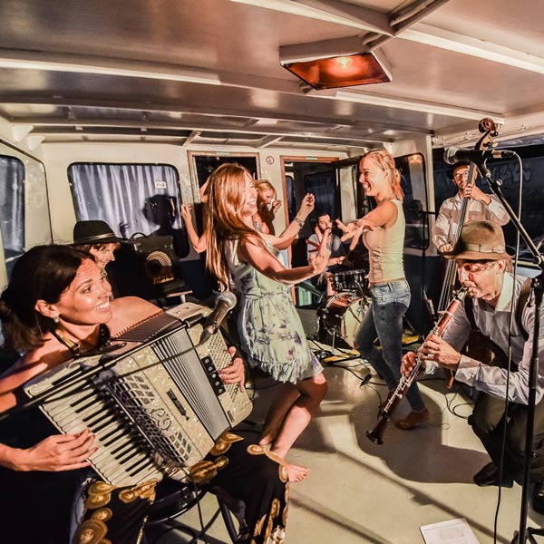 BEST OF PRESSBURGER KLEZMER BAND