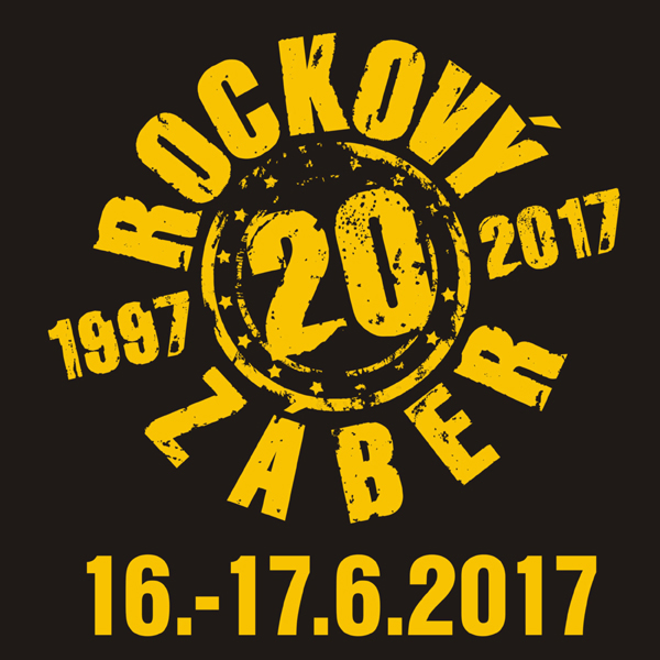 20. Rockový záber