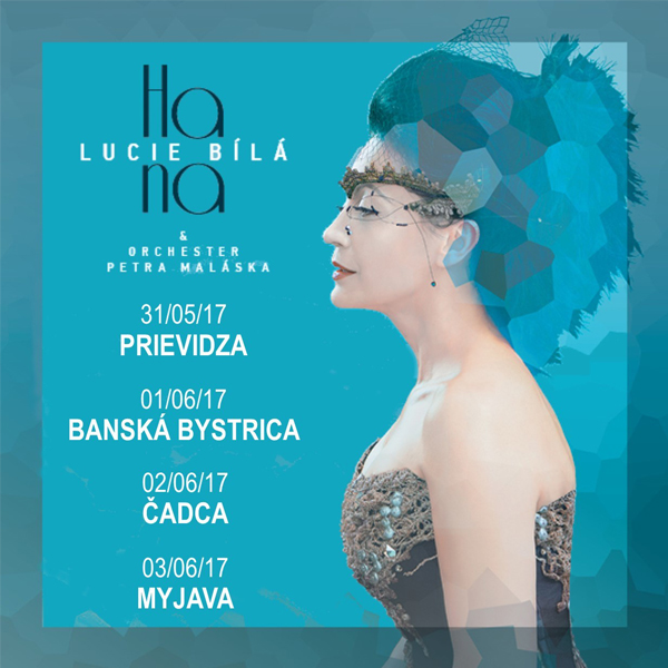 LUCIE BÍLÁ - HANA