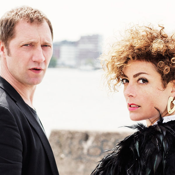 Kraak & Smaak Soundystem