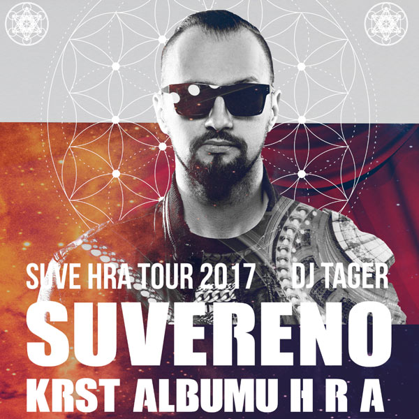 Suvereno krst CD HRA