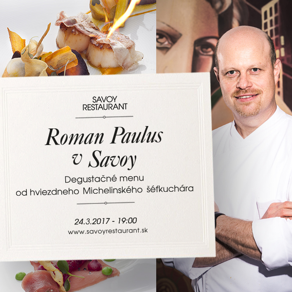 Roman Paulus v Savoy