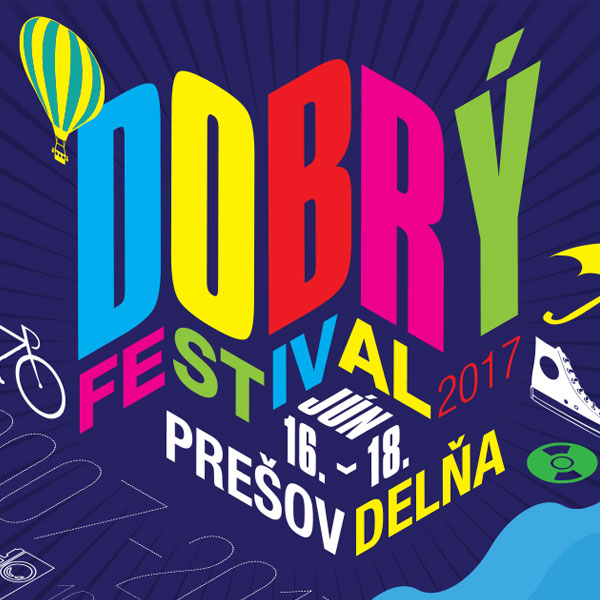 Dobrý festival 2017