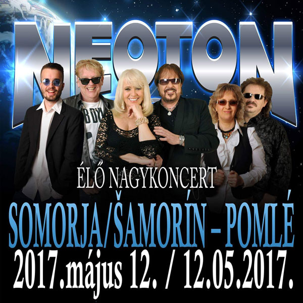 NEOTON FAMÍLIA SZTÁRJAI