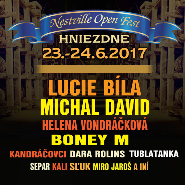 NESTVILLE OPEN FEST 2017