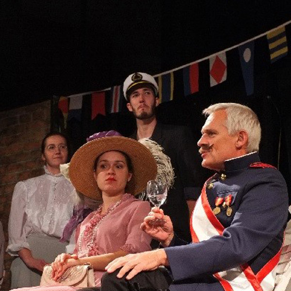 Stanislav Štepka: LOĎ SVET