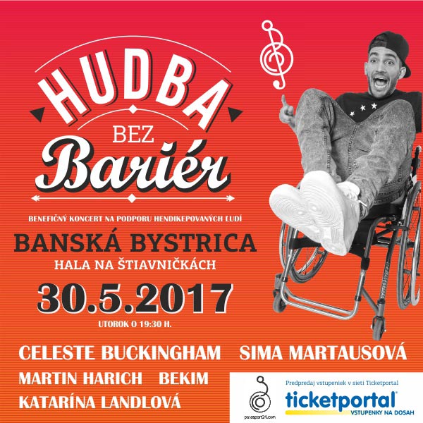 Hudba bez bariér