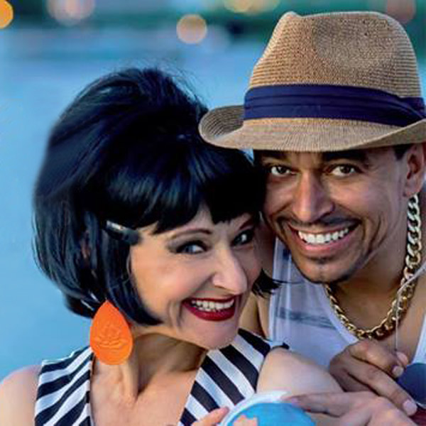 Zoznamka show – Roman Pomajbo a Oľga Belešová