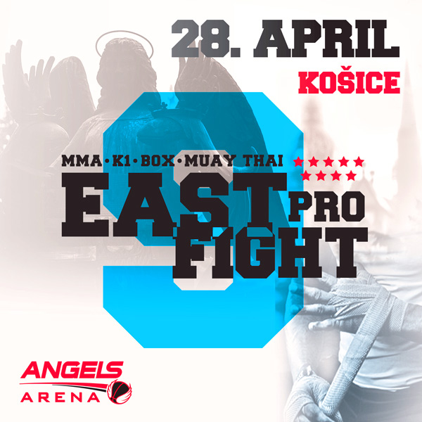 East PRO Fight 9