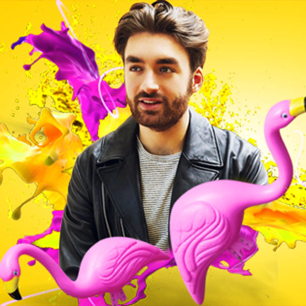 Oliver Heldens v Bratislave