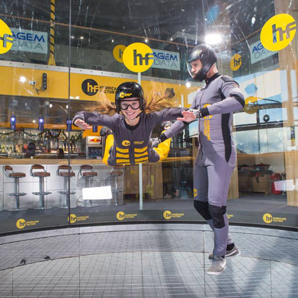 Hurricane Factory TATRALANDIA