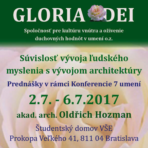 Konferencia 7 umení