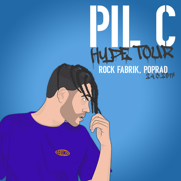 MAM PI*I PARTY with PIL C at RockFabric, Poprad