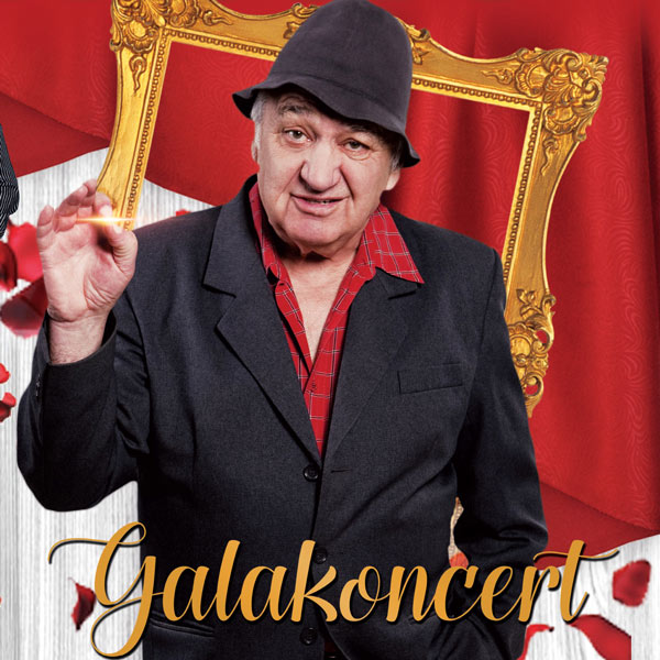 ANDER Z KOŠÍC – GALAKONCERT