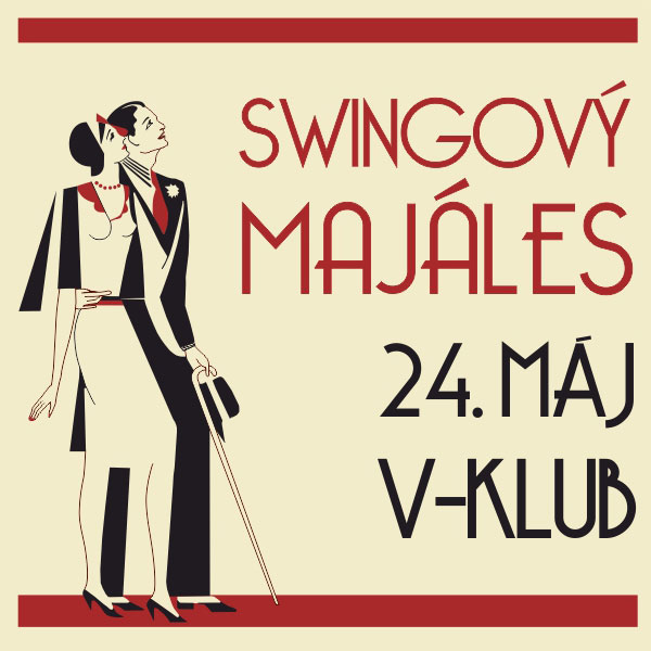 SWINGOVÝ MAJÁLES - Bratislava