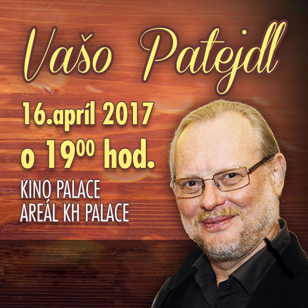 Vašo Patejdl