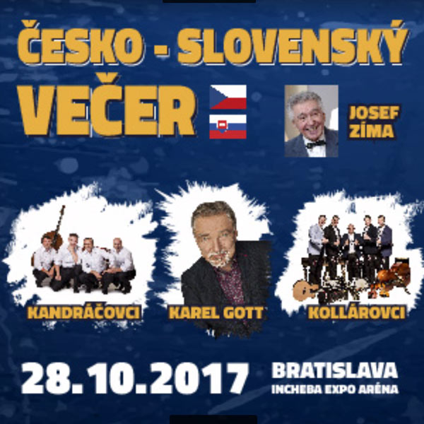 Česko-slovenský večer