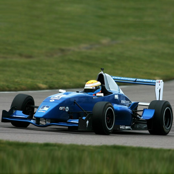 JAZDA NA FORMULE RENAULT 2.0