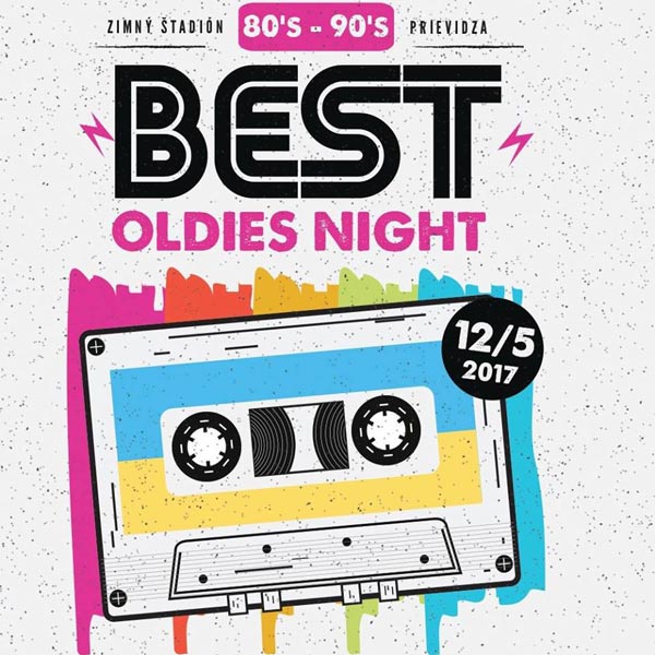 BEST OLDIES NIGHT