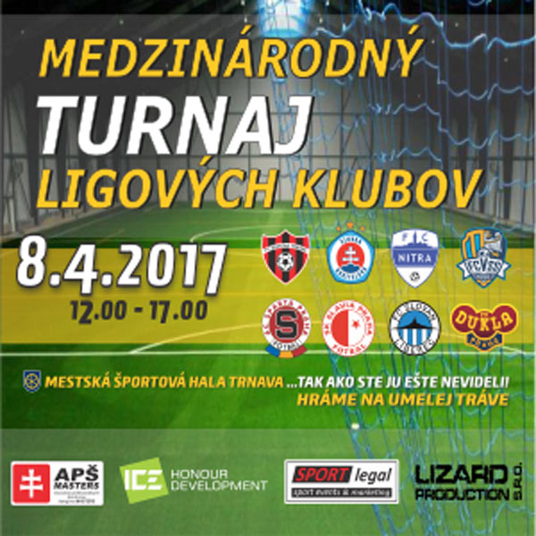 Medzinárodný turnaj ligových klubov