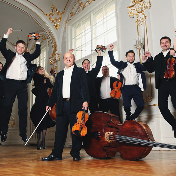 HILARIS CHAMBER ORCHESTRA