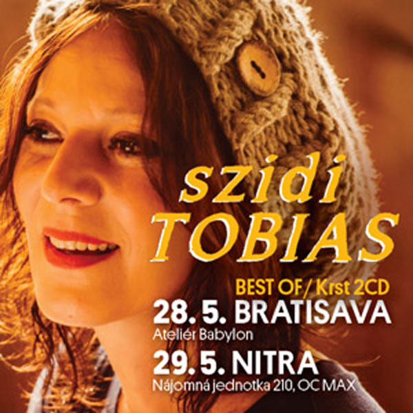 Szidi TOBIAS - Best of Krst 2CD