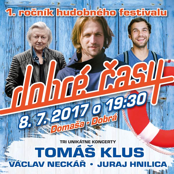 Festival DOBRÉ ČASY