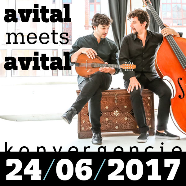 AVITAL MEETS AVITAL / Konvergencie