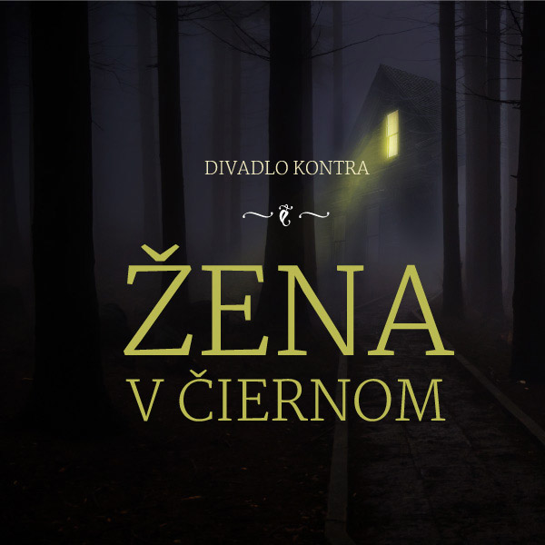 Žena v čiernom
