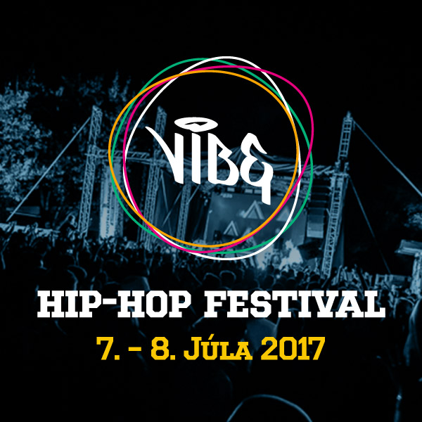 VIBE Hip-Hop Music & Dance festival