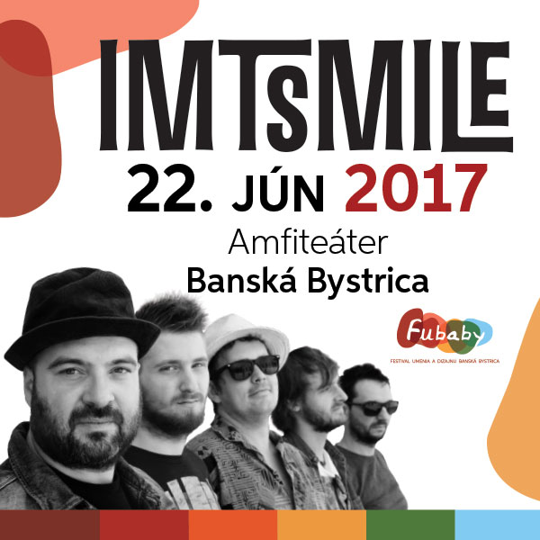 FUBABY Koncert IMT Smile