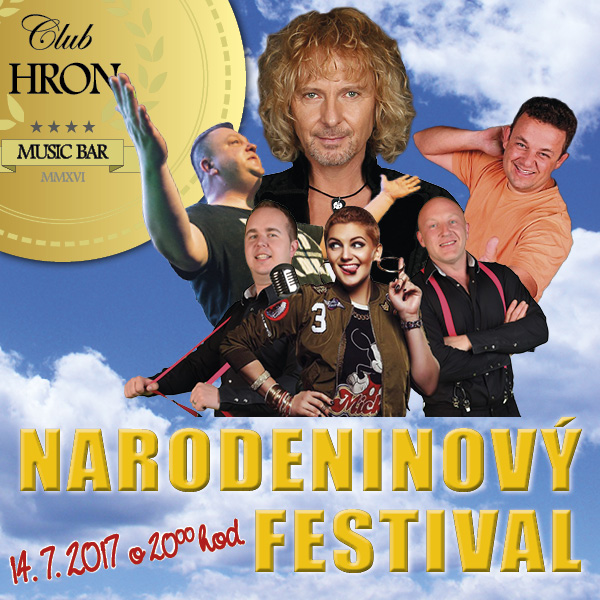 Narodeniny s Petrom Nagyom
