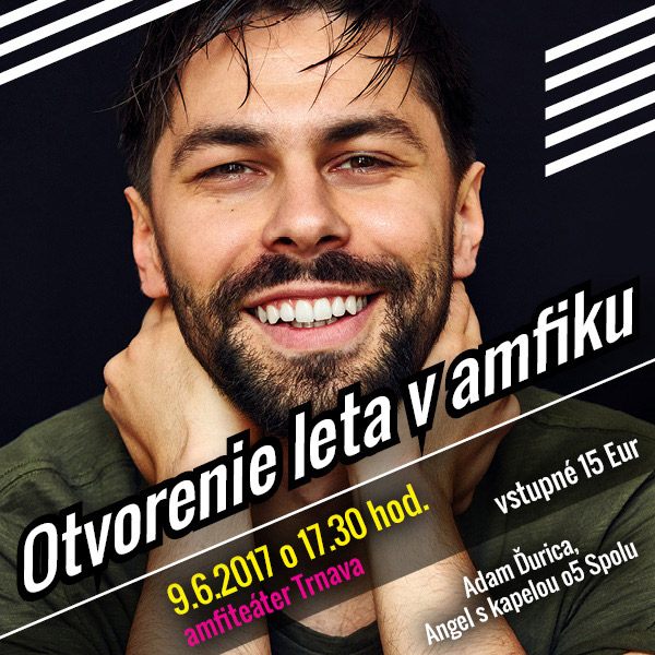 Otvorenie leta v amfiku Trnava