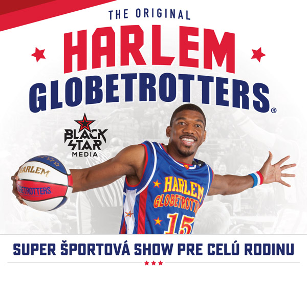THE HARLEM GLOBETROTTERS 2017