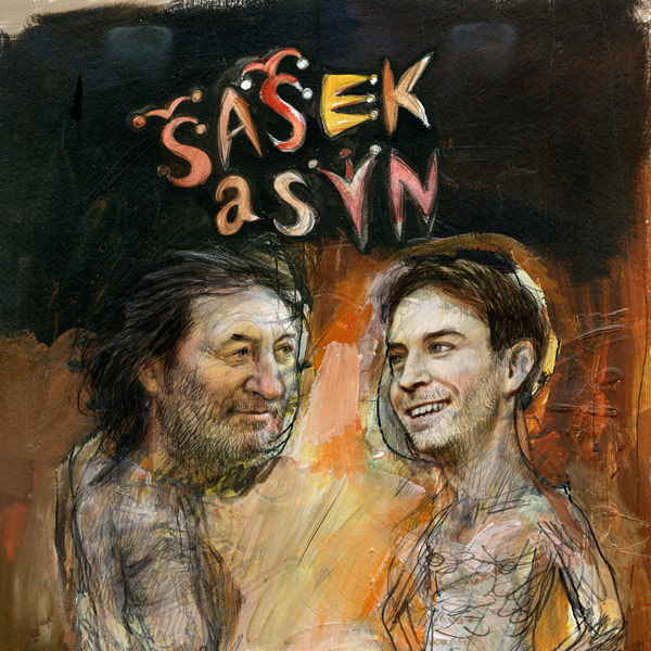 Divadlo Bolka Polívky - Šašek a syn