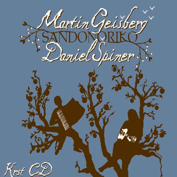 Martin Geišberg a Daniel Špiner - Sandonoriko