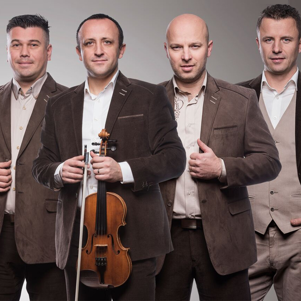 Kandráčovci na Zámku Vígľaš