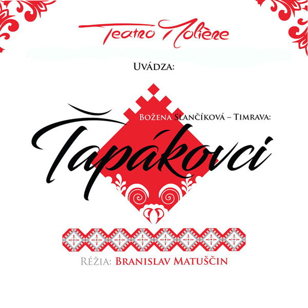 Božena Slančíková - Timrava: Ťapákovci