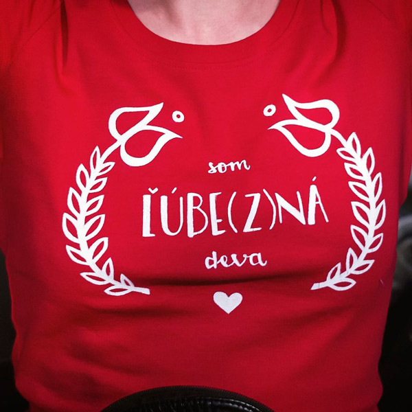 Silné Reči o Láske