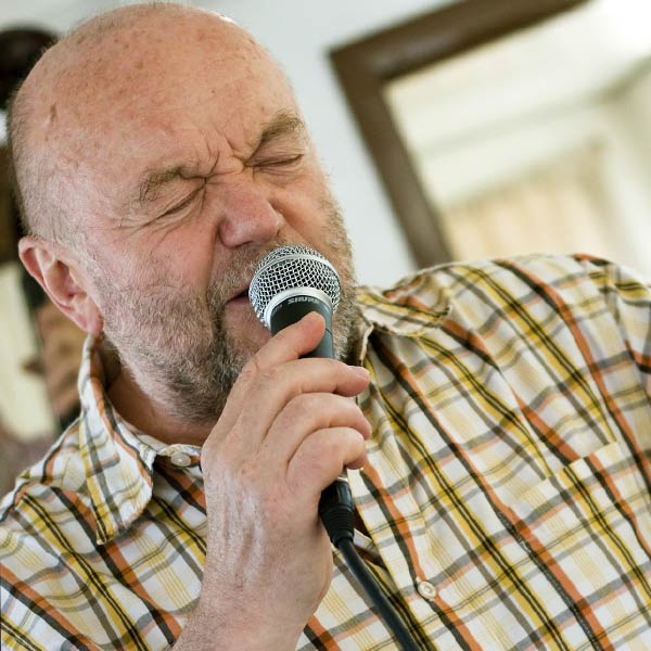 Koncert Petra Lipu a Traditional Clubu