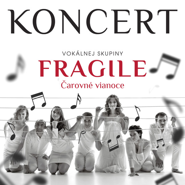 FRAGILE - Čarovné Vianoce