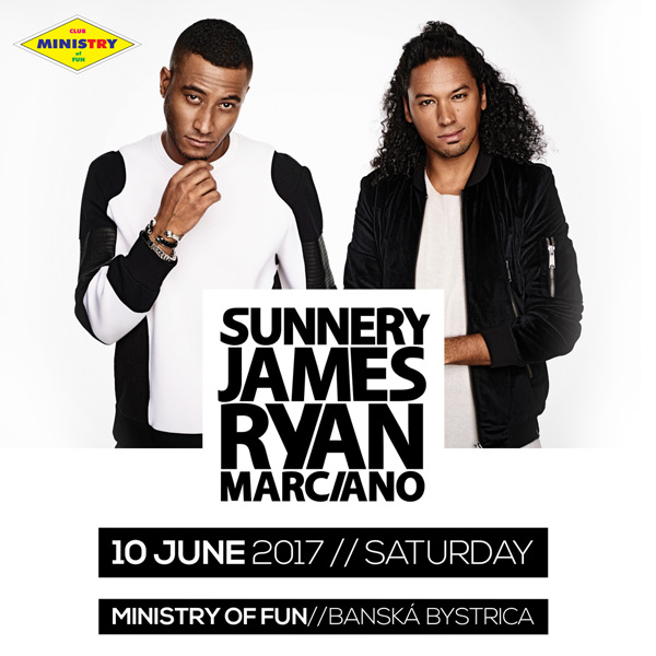 Sunnery James & Ryan Marciano