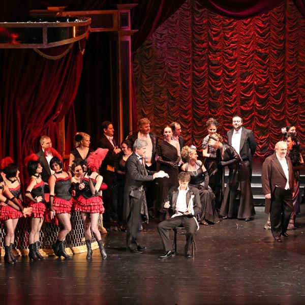 Emmerich Kálmán - Čardášová princezná